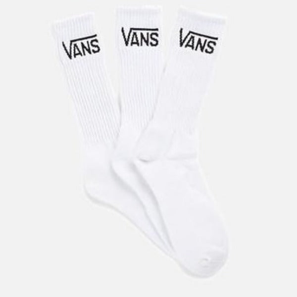 Vans Classic Crew Socks 3 Pack