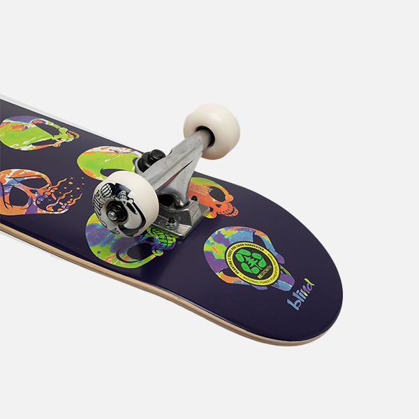 Blind Cascading Reaper FP Complete Skateboard - 7.0