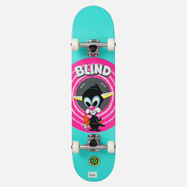 Blind Reaper Impersonator FP Complete Skateboard- 7.75