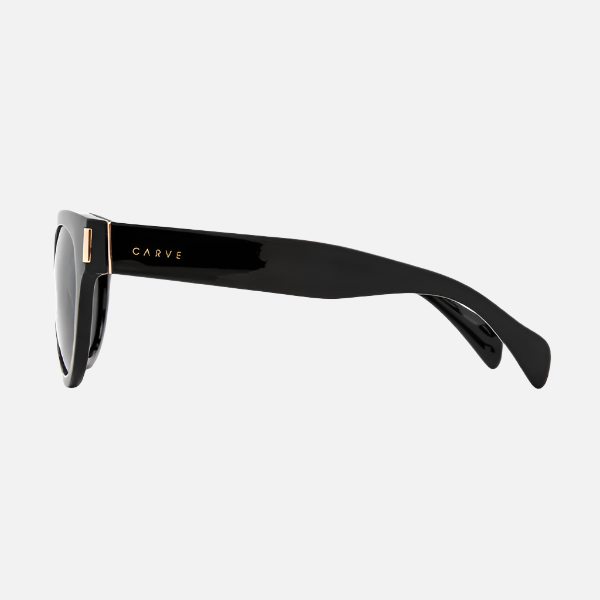 Carve Vivian - Gloss Black Polarized