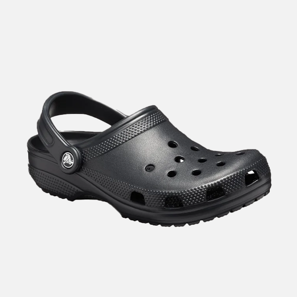 Crocs Classic Clog Kids - Black