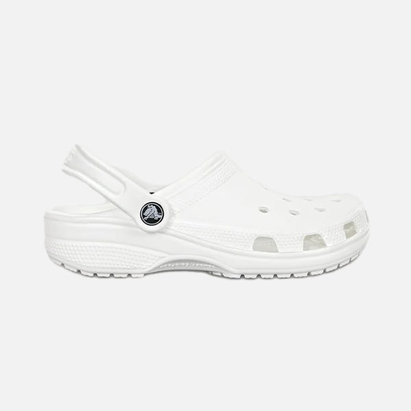 Crocs Classic Clog - White