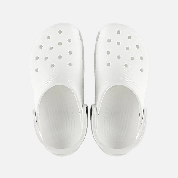 Crocs Classic Clog - White