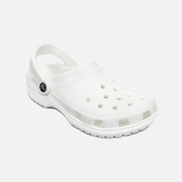 Crocs Classic Clog - White