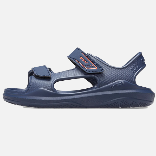 Crocs Swiftwater Expedition Sandal Kids - Navy/Navy Core