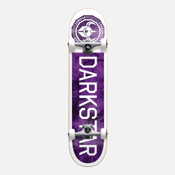 Darkstar Timeworks FP Soft Top Complete Skateboard - 6.5