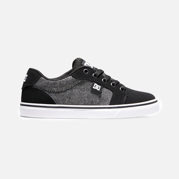 DC Anvil Youth - Grey/White