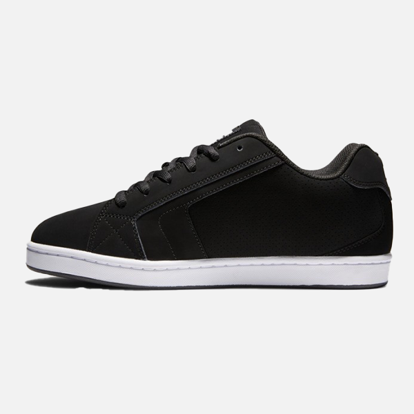 DC Shoes Net - Black/Black/White