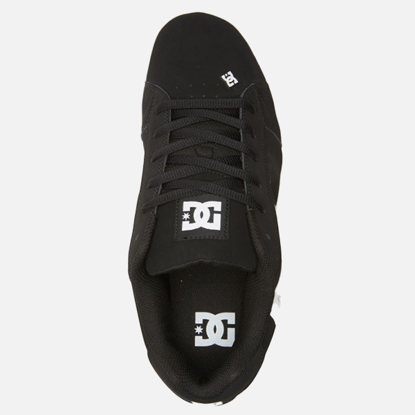 DC Shoes Net - Black/Black/White