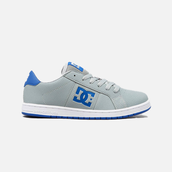 DC Shoes Striker Youth - Grey/Royal Blue