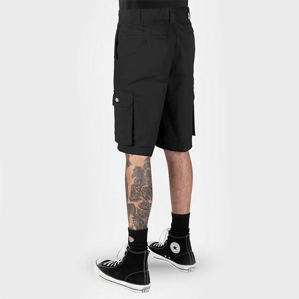 Dickies 131 Cargo Short - Black