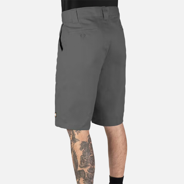 Dickies 131 Slim Straight Shorts - Charcoal