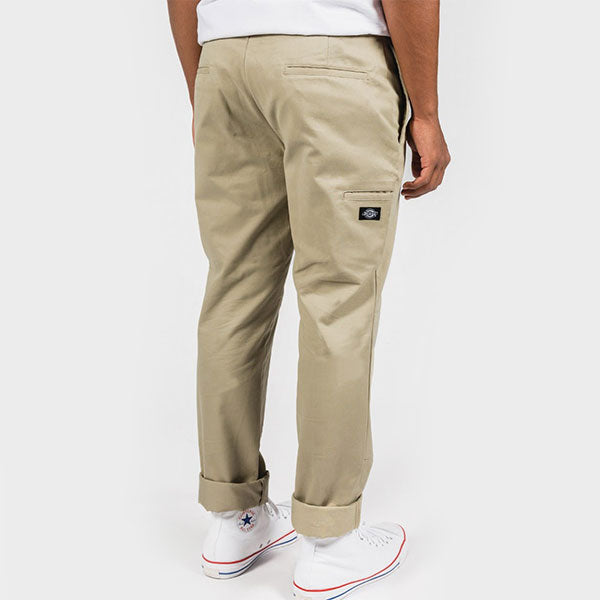 Dickies 918 Slim Fit Double Knee - Desert Sand