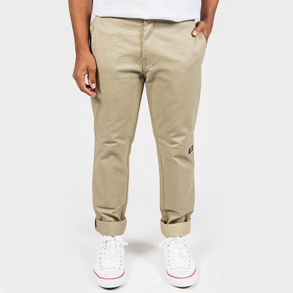 Dickies 918 Slim Fit Double Knee - Desert Sand