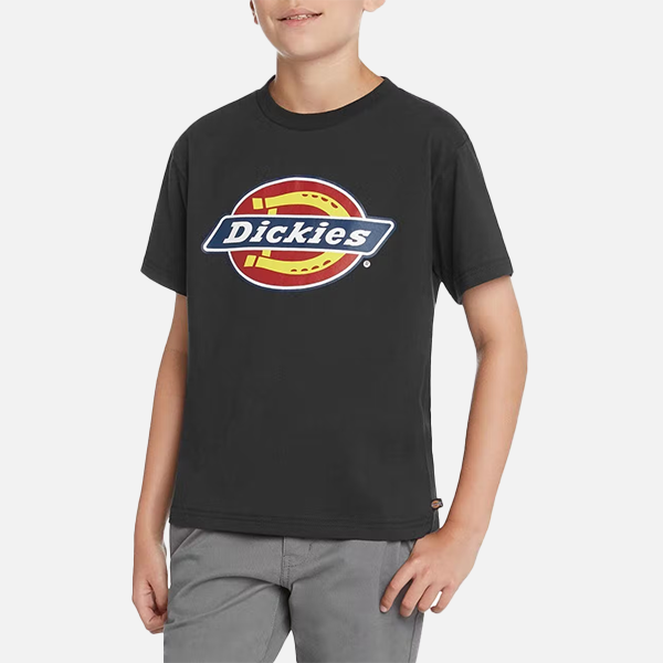 Dickies H.S Classic Youth Tee - Black