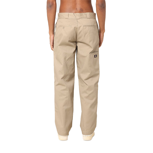 Dickies Loose Fit Double Knee Pants - Khaki