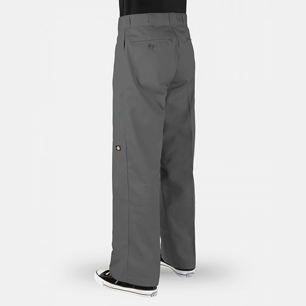 Dickies Loose Fit Double Knee Pants - Charcoal