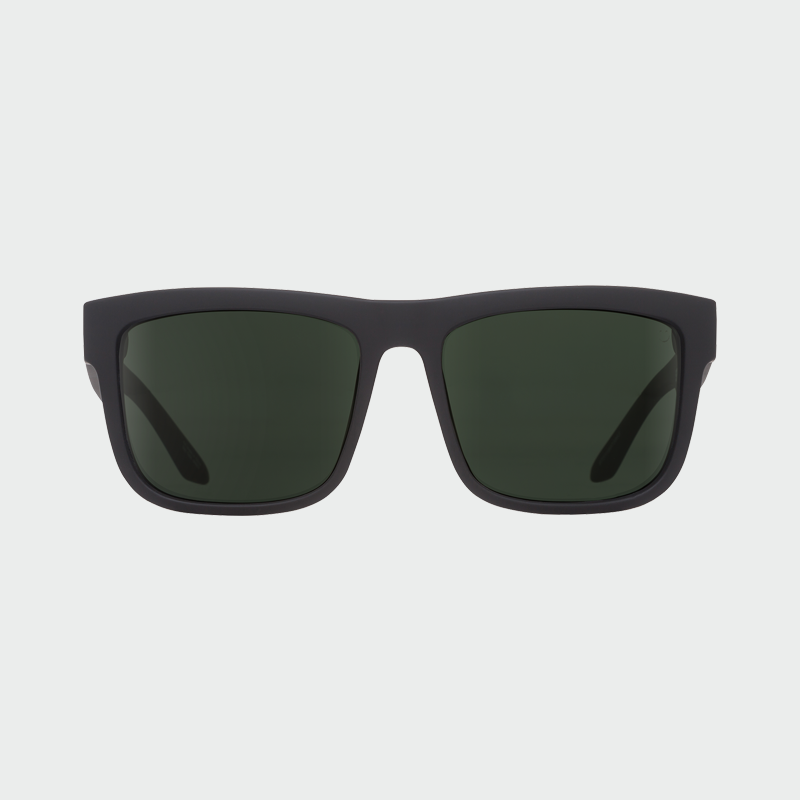 Spy Discord Soft Matte Black Happy Grey Green