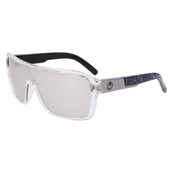 Dragon Remix - Bryan Iguchi Crystal / Blue LL Silver