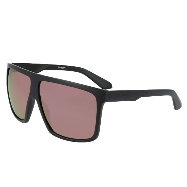 Dragon Ultra Matte Black/LL Rose Gold Ion
