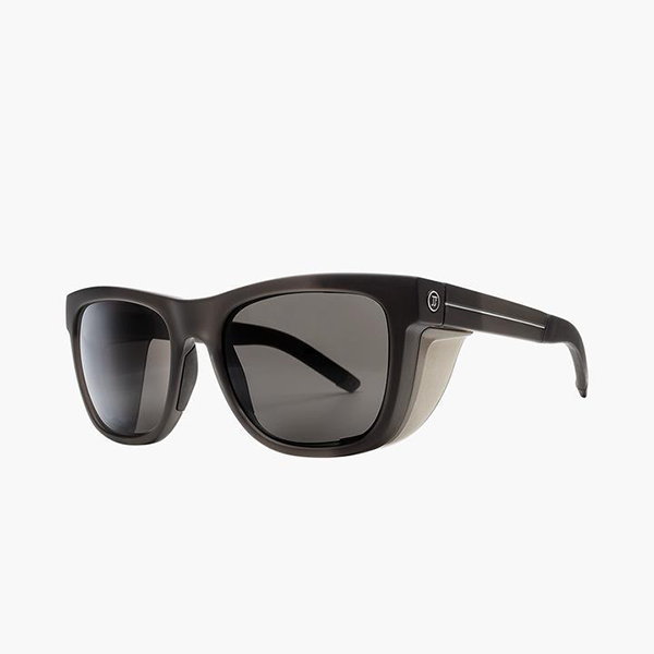Electric Eyewear - JJF12 Dark Smoke/Silver Polar Pro