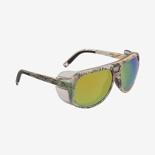 Electric Eyewear - Stacker Rtcamo/Green Polar Pro