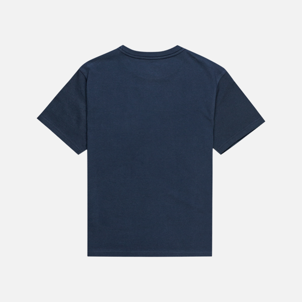 Element Vertical Youth Tee - Eclipse Navy