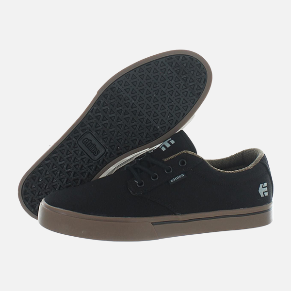 Etnies Jameson 2 Eco - Black/Charcoal/Gum