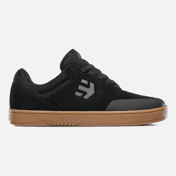 Etnies Marana - Black/Dark Grey/Gum