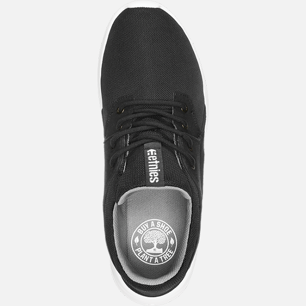 Etnies Shoes Scout Plus - Black