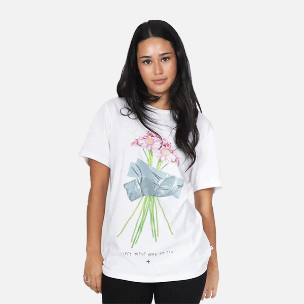 Federation Rush For You Tee - White