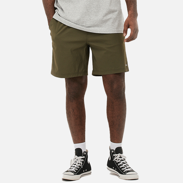 Huffer Stretcher Trunk - Khaki