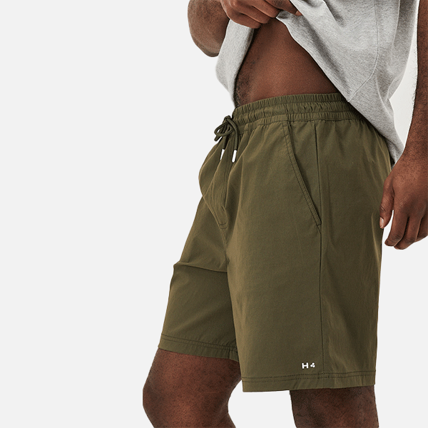 Huffer Stretcher Trunk - Khaki