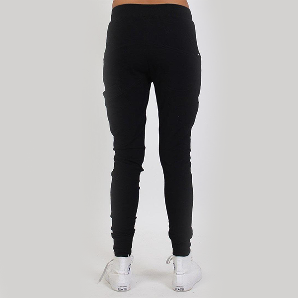 Federation Escape Trackie Gold Zip - Black/Gold