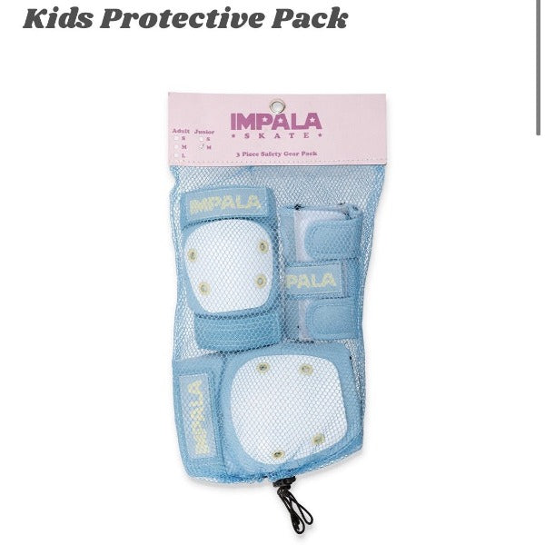 impala youth protective pad set