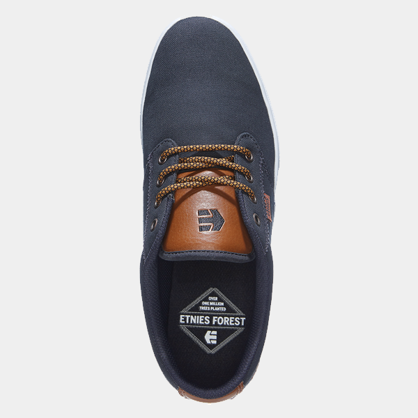 Etnies Jameson 2 Eco - Navy/ Tan/ White