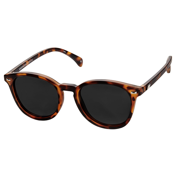 Le Specs Bandwagon Sunglasses - Matte Tort