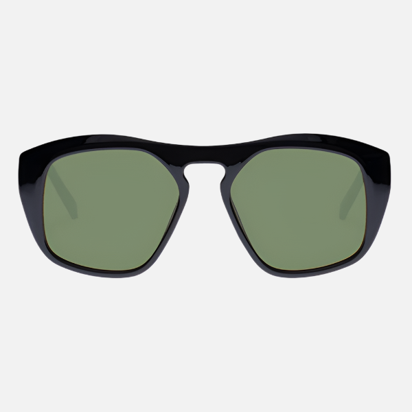 Le Specs Preposterous Sunglasses - Black