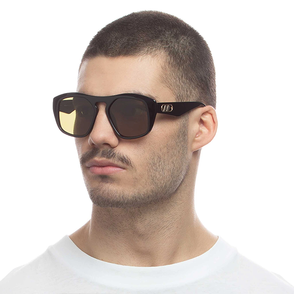 Le Specs Preposterous Sunglasses - Black