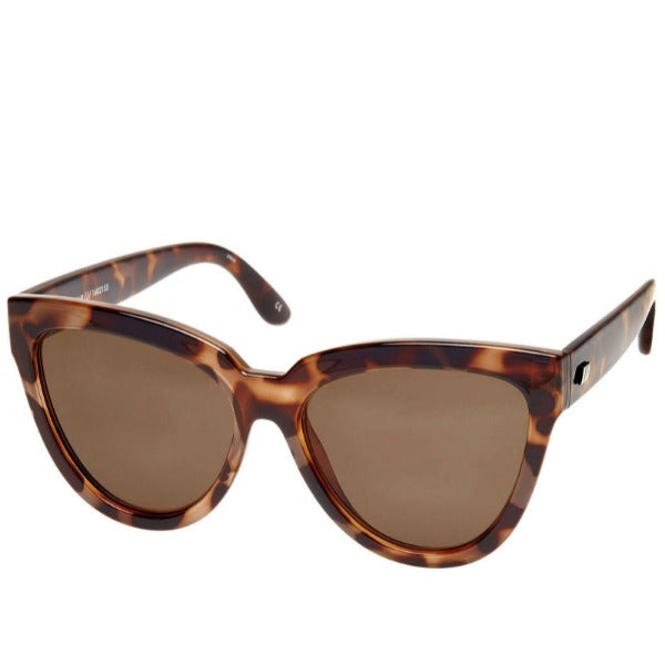 Le Specs Liar Lair Sunglasses - Volcanic Tort