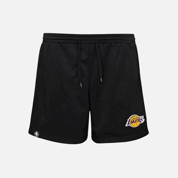 NBA Youth Team Mesh Shorts - Lakers