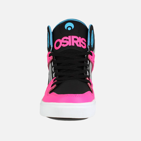 Osiris Clone - Black/Pink/Cyan
