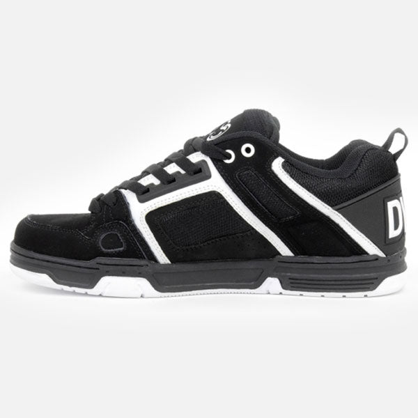 DVS Shoes Comanche - Black/White