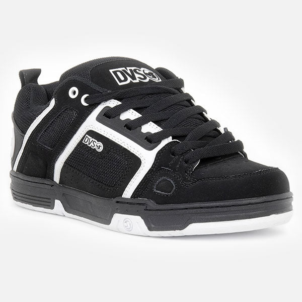 DVS Shoes Comanche - Black/White