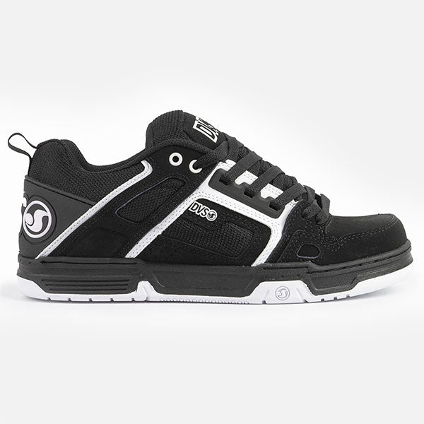 DVS Shoes Comanche - Black/White