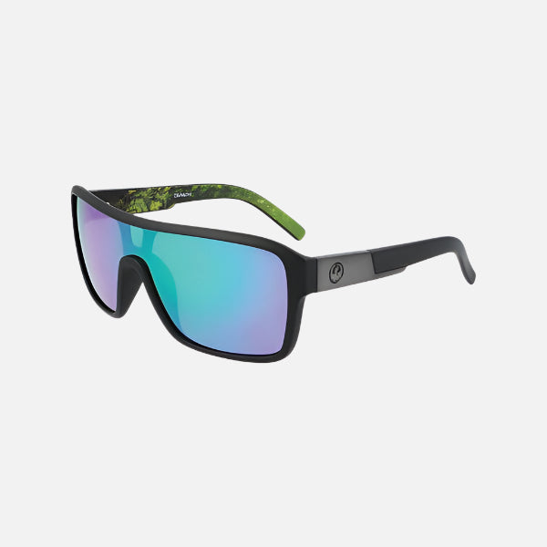 Dragon The Remix Matte Black Terrafirma/LL Green Ion