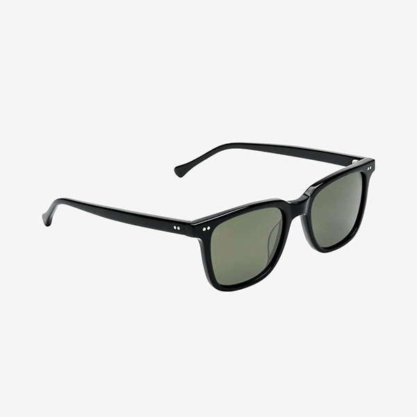 Electric Eyewear - Birch Gloss Black/Grey Polar