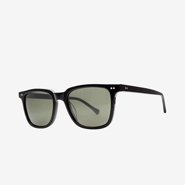 Electric Eyewear - Birch Gloss Black/Grey Polar
