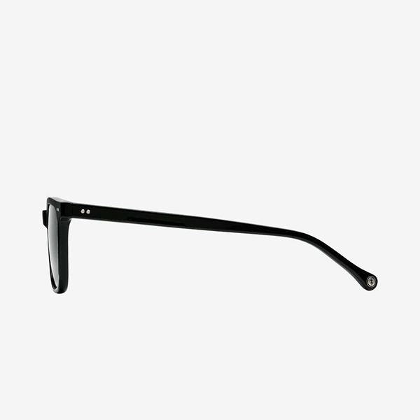 Electric Eyewear - Birch Gloss Black/Grey Polar