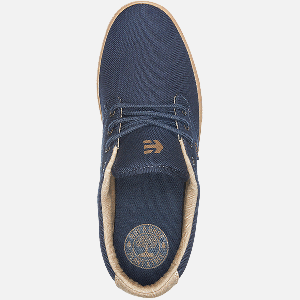 Etnies Jameson 2 Eco - Navy/Gum/Gold